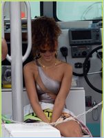 Rihanna Nude Pictures