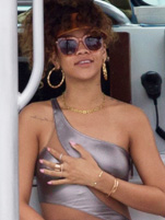 Rihanna Nude Pictures