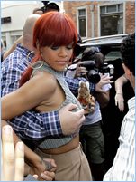 Rihanna Nude Pictures