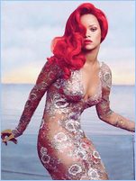 Rihanna Nude Pictures