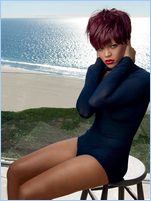 Rihanna Nude Pictures