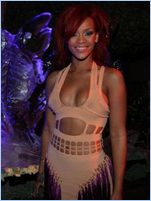 Rihanna Nude Pictures