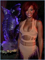 Rihanna Nude Pictures