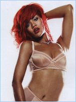 Rihanna Nude Pictures