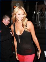 Stacy Keibler Nude Pictures