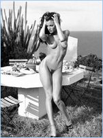 Stephanie Seymour Nude Pictures
