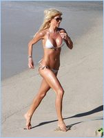 Victoria Silvstedt Nude Pictures