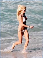 Victoria Silvstedt Nude Pictures